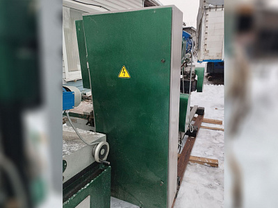 Станок четырехсторонний продольно-фрезерный модели С25-4А 