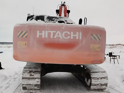 ЭКСКАВАТОР HITACHI, ZX240-5А