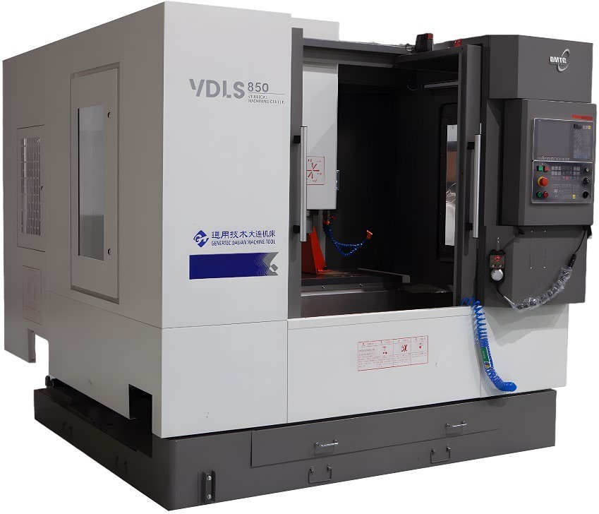 Вертикальный обрабатывающий центр КМТ VDLS-850A