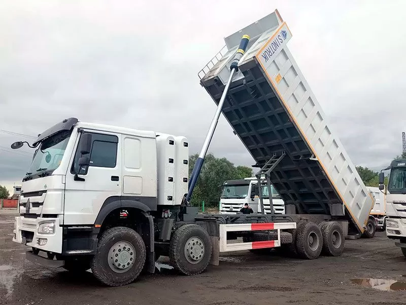 Самосвал 5